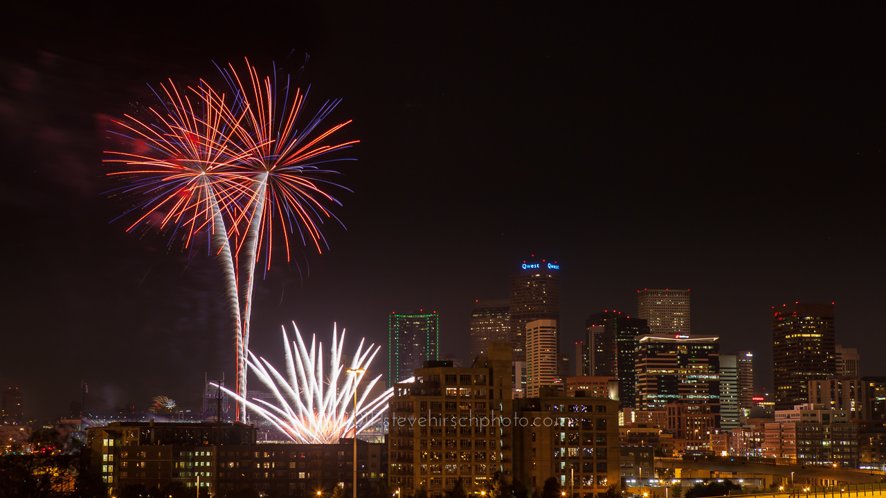 Denver Fireworks Steve Hirsch