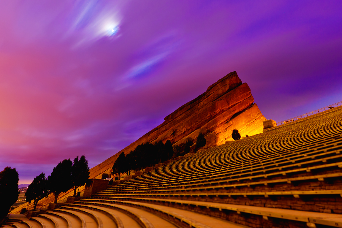 Red Rocks Photography Contest - Steve Hirsch