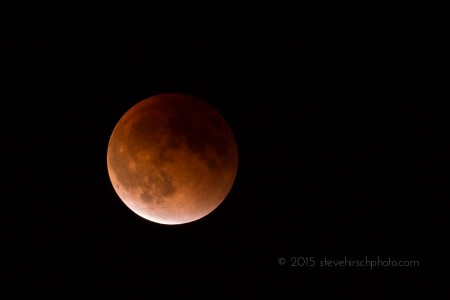 Denver Super Blood Moon