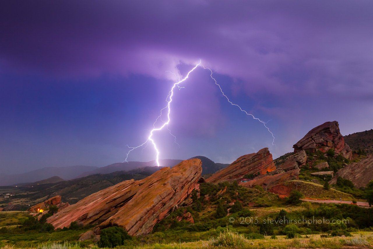 Red Rocks