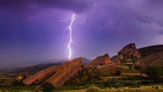 Red Rocks