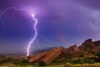 Red Rocks