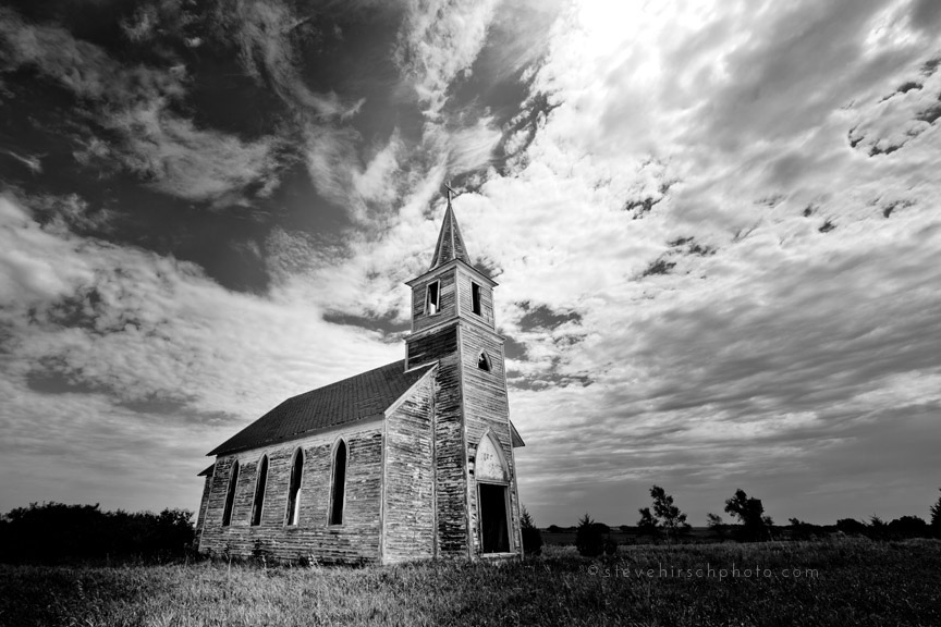 Abandoned Church