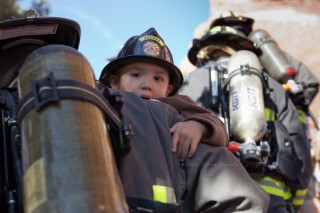 9/11 Red Rocks Stair Climb