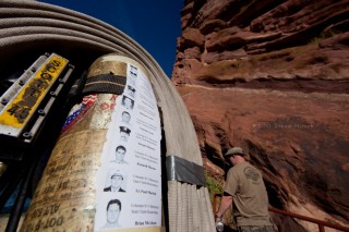 9/11 Red Rocks Stair Climb