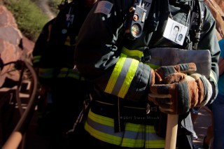 9/11 Red Rocks Stair Climb