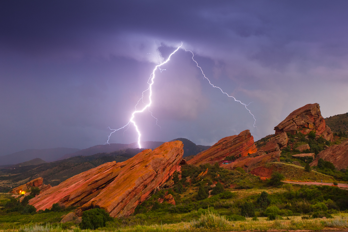 Red Rocks