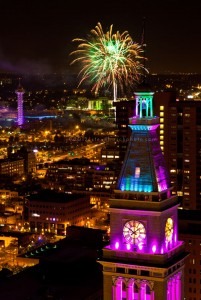 Denver Fireworks