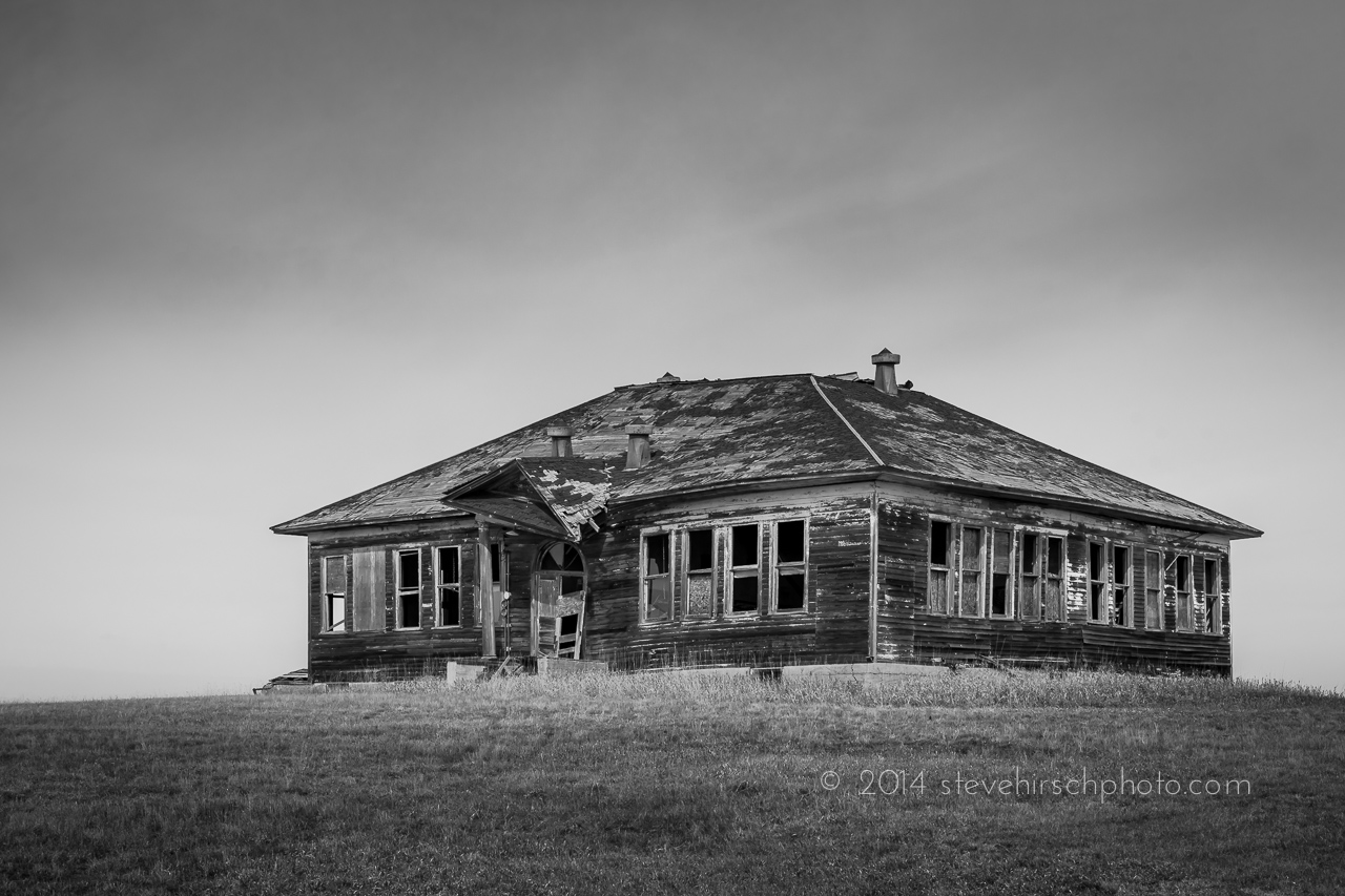 Gascoyne Schoolhouse