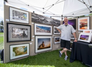 Steve Hirsch at Flavors of Colorado