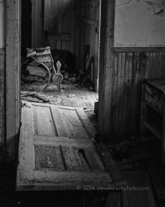 Abandoned Schoolhouse