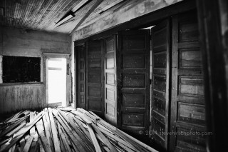 Abandoned Schoolhouse