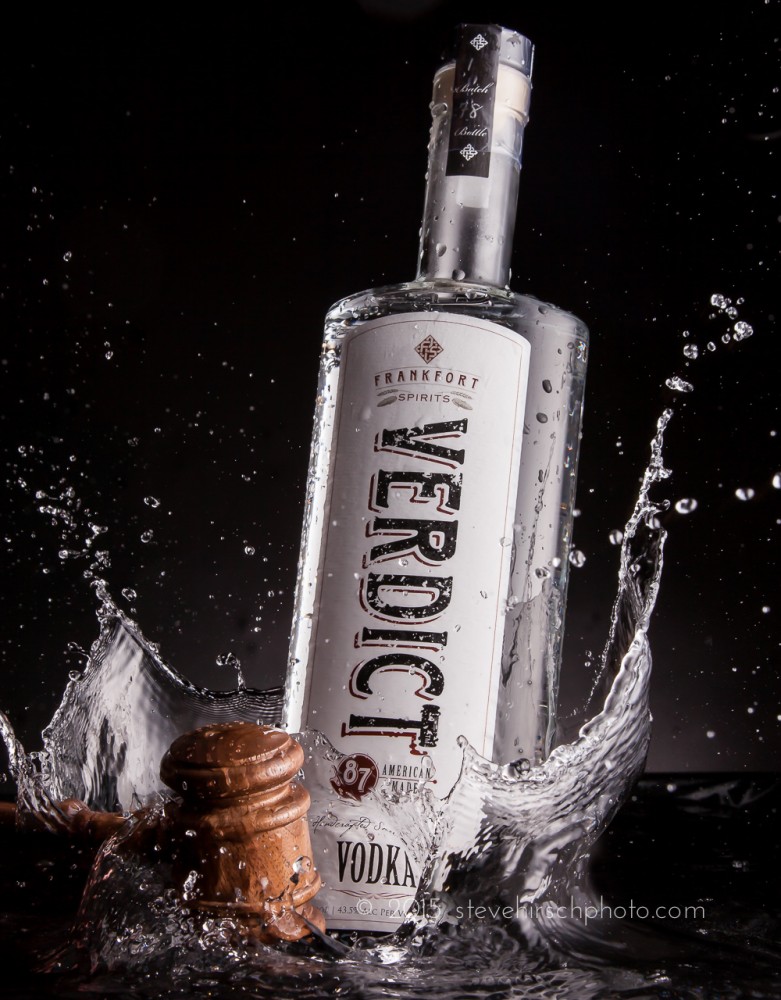 Verdict Vodka