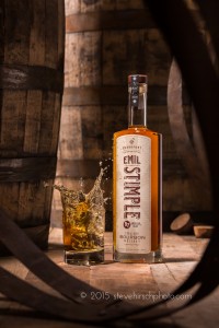 Emil Stimple Bourbon Whiskey