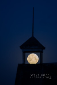 The Schoolhouse, Super Moon, and The Snake