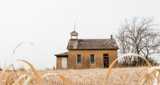 The Schoolhouse, Super Moon, and The Snake