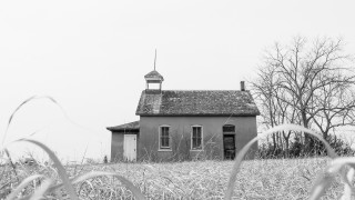 Abandoned Schoolhouse Steve Hirsch