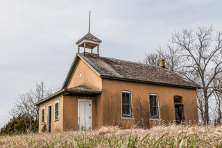 The Schoolhouse, Super Moon, and The Snake