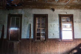 Abandoned Iowa Schoolhouse