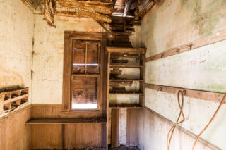 Abandoned Iowa Schoolhouse