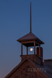 Abandoned Iowa Schoolhouse