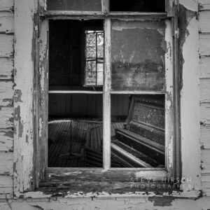 Abandoned Elk Chapel