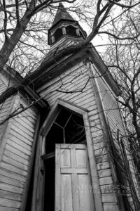 Abandoned Church