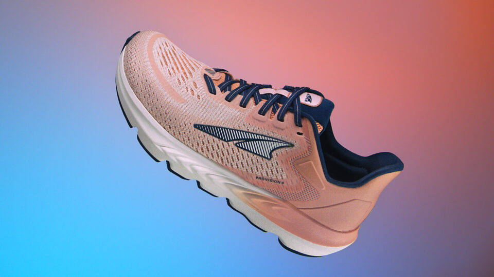 Altra Provision Dusty Pink