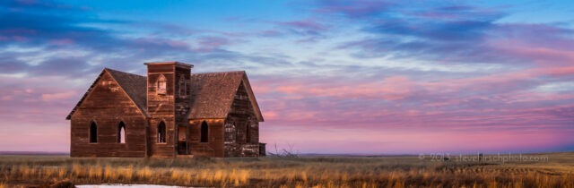 milk-valley-montana-church-sunset-abandoned-photography